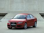 Audi RS4 Sedan 2005 года